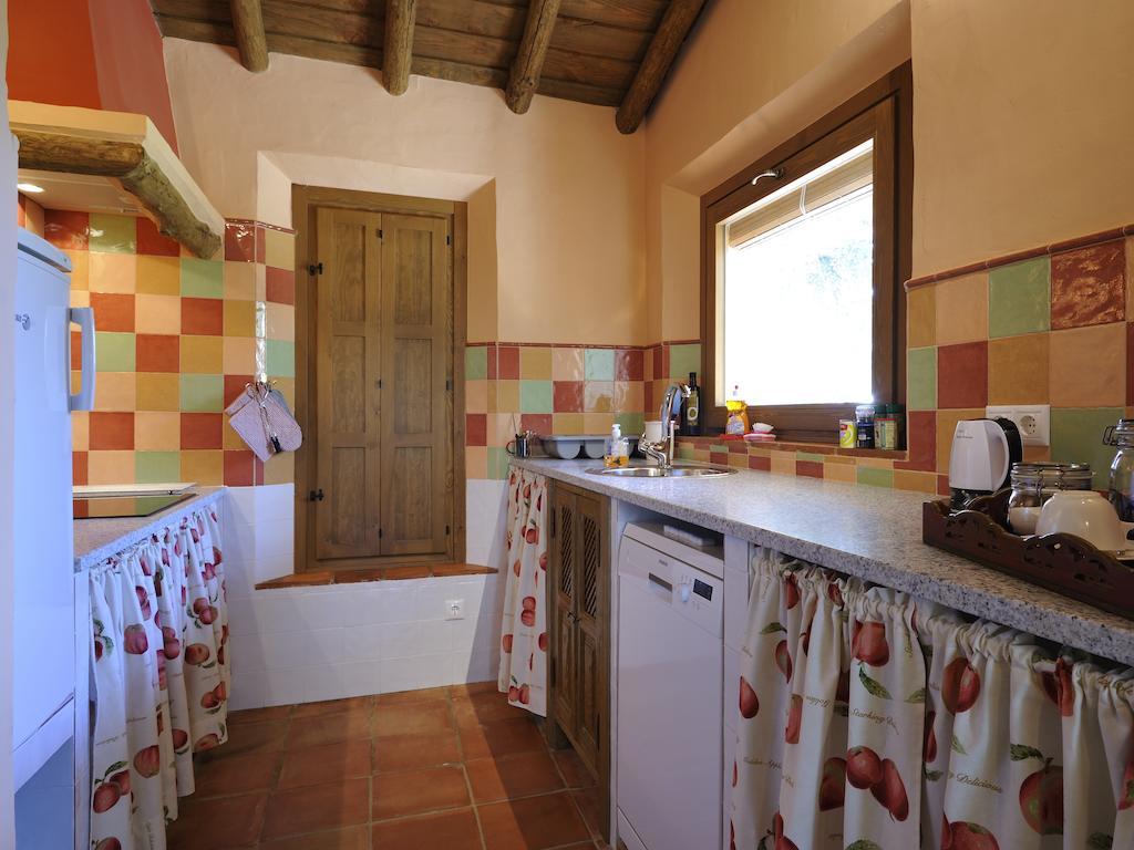 Finca Las Abubillas Jaraicejo Oda fotoğraf