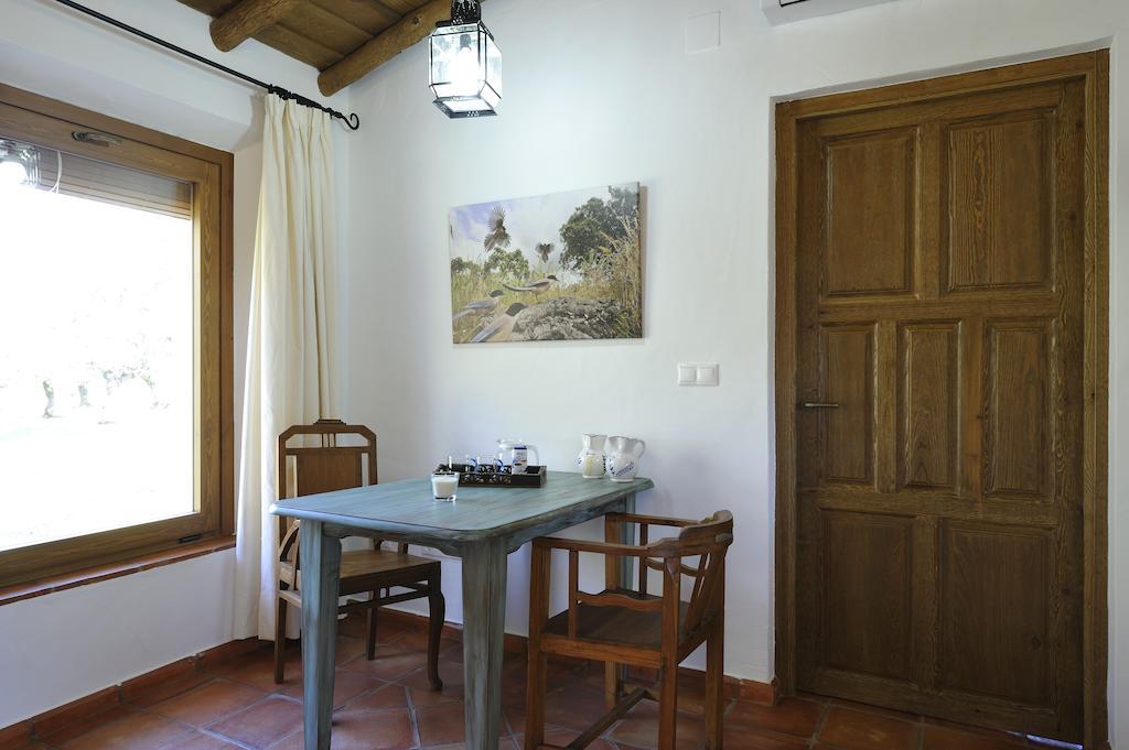 Finca Las Abubillas Jaraicejo Oda fotoğraf