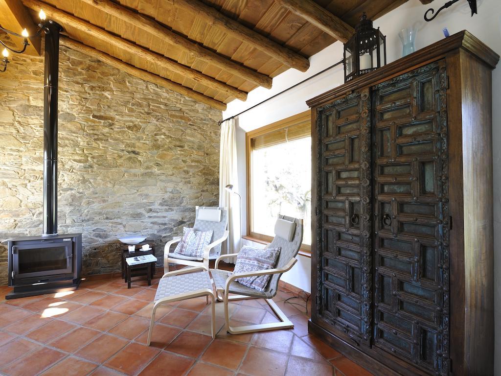 Finca Las Abubillas Jaraicejo Oda fotoğraf