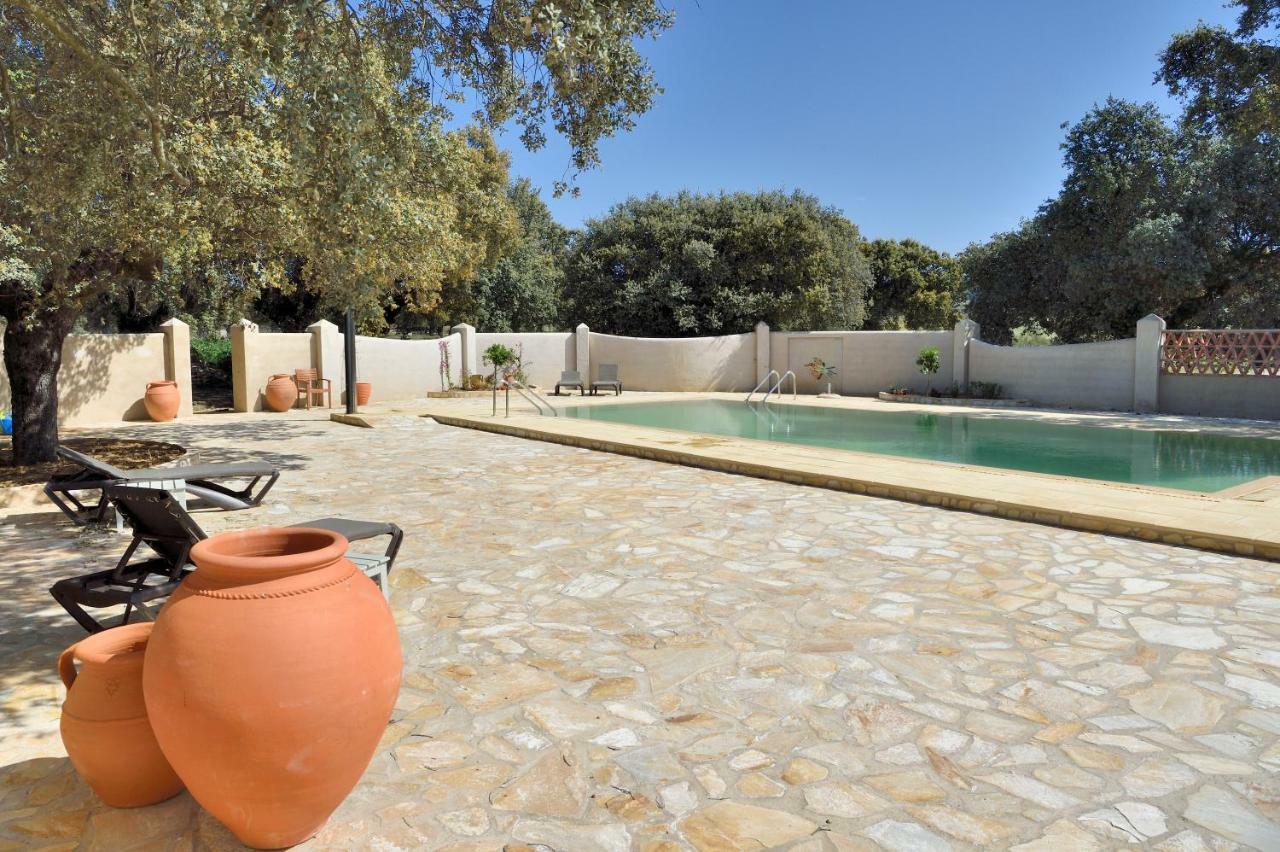 Finca Las Abubillas Jaraicejo Dış mekan fotoğraf
