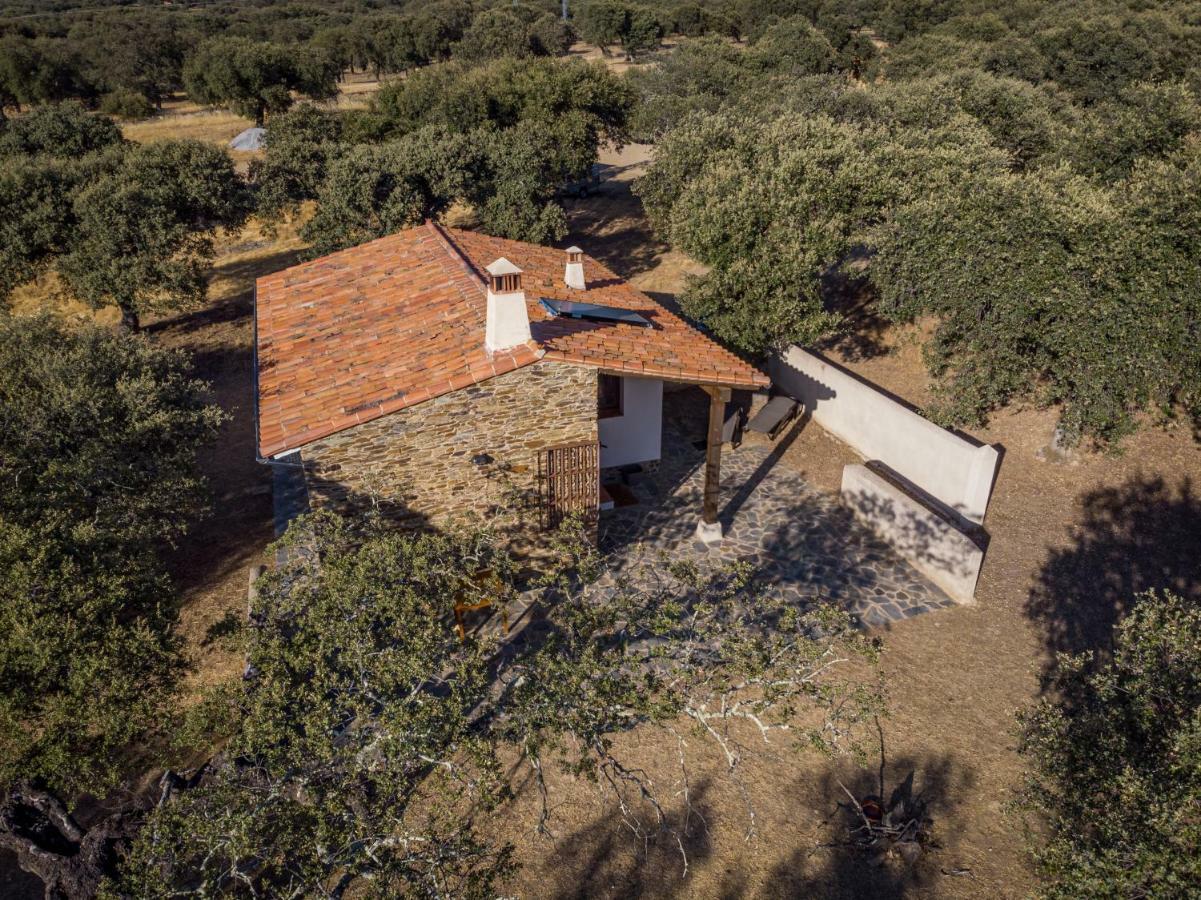 Finca Las Abubillas Jaraicejo Dış mekan fotoğraf
